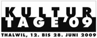 Kulturtage 09